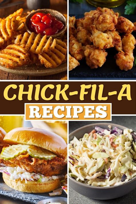 10 Copycat Chick-fil-A Recipes - Insanely Good