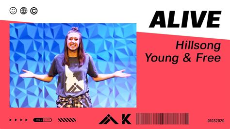 Alive | Hillsong Young & Free | KIDS WORSHIP - YouTube