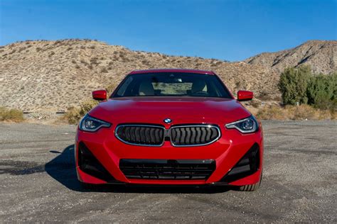 2022 BMW 230i: Ravishing in red - CNET