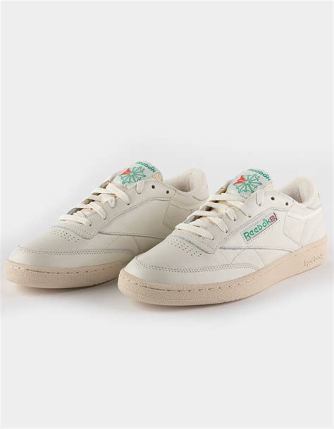 REEBOK Club C 85 Vintage Shoes - WHITE | Tillys