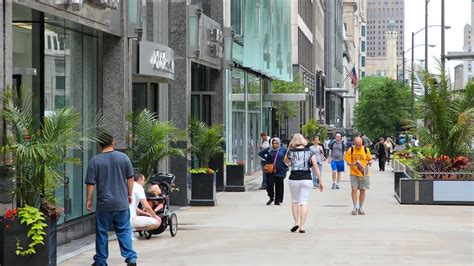 The Magnificent Mile Chicago: Everything One Can Ask For!