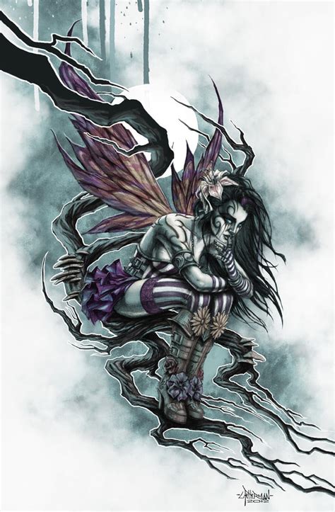 Dark Fairy by Loren86 on DeviantArt