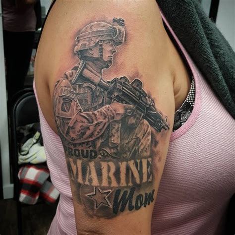 85 Best Images of Military Tattoos - HD Tattoo Design Ideas