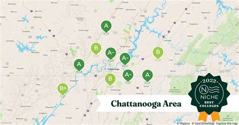 2022 Best Colleges in Chattanooga Area - Niche