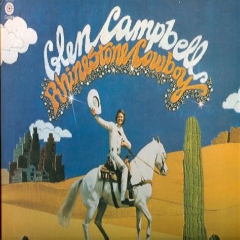 Rhinestone Cowboy (studio album) by Glen Campbell : Best Ever Albums