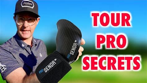 Swing Like a Tour Pro with ProSendR - Golf Training Aids