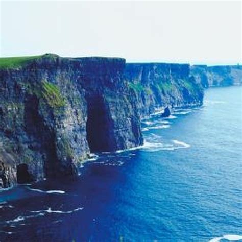 What Are Ireland's Main Landforms? | Getaway USA