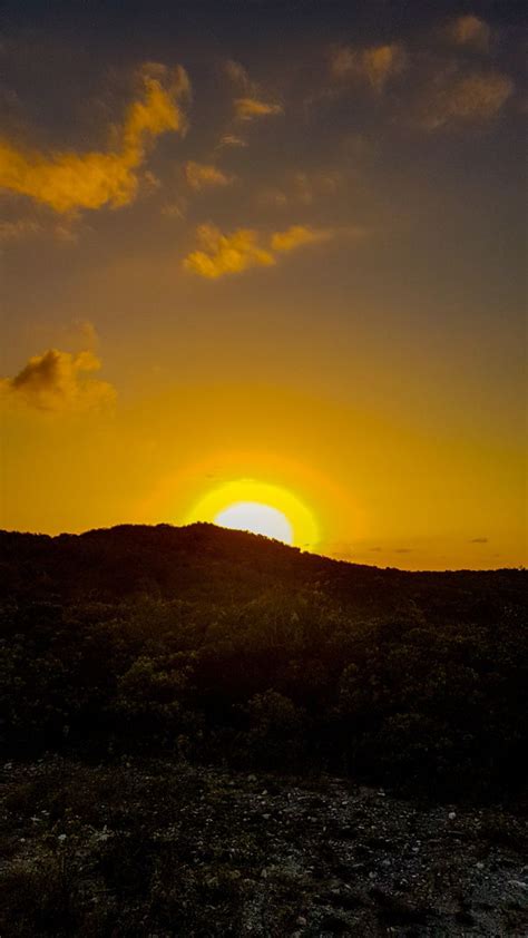 Sunset over the Hills of Long Island | Sunset nature, Beautiful sunset ...