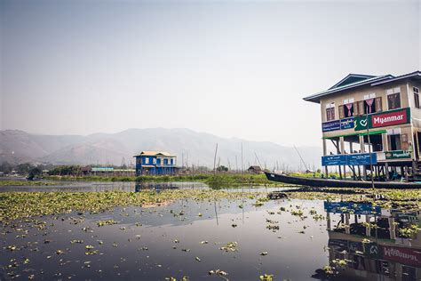 Inle lake, Myanmar on Behance