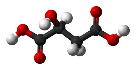 File:Malic-acid-3D-balls.png - Wikipedia, the free encyclopedia