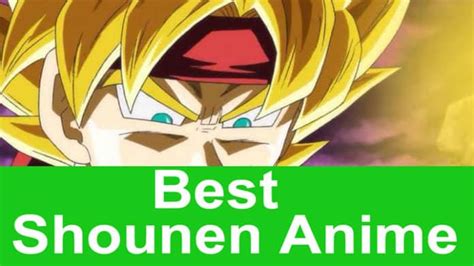 Top 40+ Best Shounen Anime Recommendations [2023]