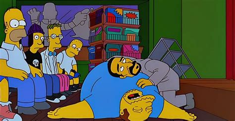 "The Simpsons" Worst Episode Ever (TV Episode 2001) - IMDb