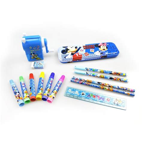 Fancy Cute Kids Stationery Items List with Price - Stationery Items ...