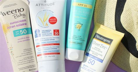 How To Choose A Sunscreen For A Baby With Eczema