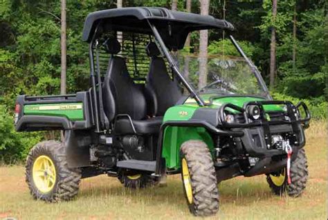 John Deere Gator XUV 825i Specs | Tractors Review