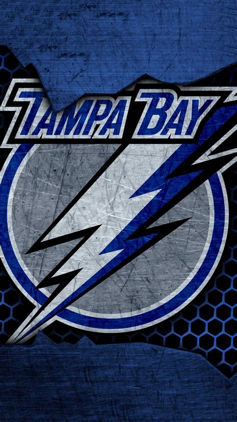 Tampa Bay Lightning Wallpaper IPhone - iXpap