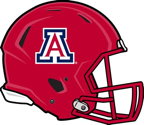 Arizona Wildcats - Helmet - NCAA Division I (a-c) (NCAA a-c) - Chris ...