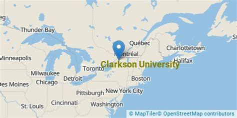 Clarkson University Overview