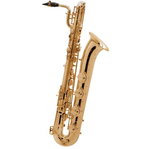 Selmer Paris - Series III Jubilee Baritone Saxophone (Gold Lacquer ...