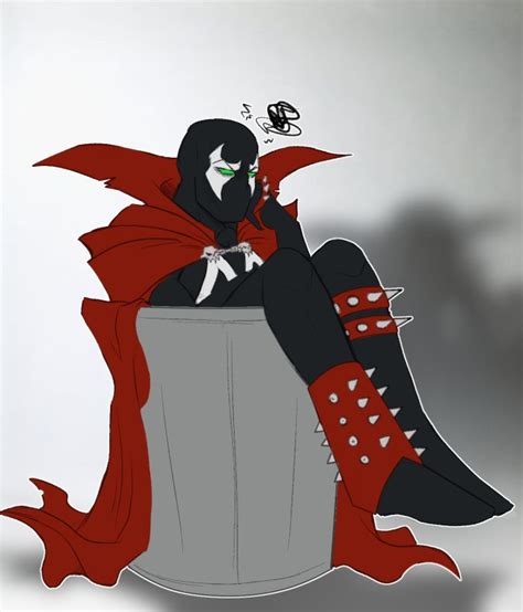 #Spawn the animated series on Tumblr