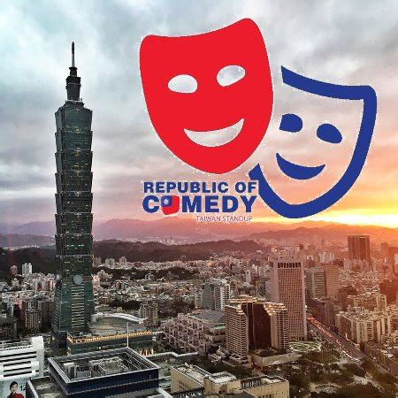 Republic of Comedy Taiwan Standup (Taipei) - 2021 All You Need to Know ...