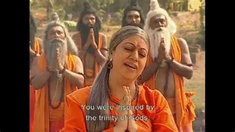 Ramayan (2008) Episode 6, Saraswati Vandana - YouTube