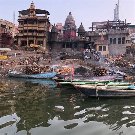 Manikarnika Ghat Varanasi, History, Importance, Aarti Timings