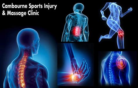 Treatments | Cambourne Sports Injury Clinic