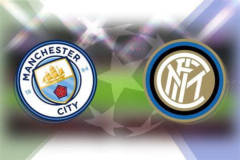 Man City vs Inter Milan LIVE! Champions League final match stream ...