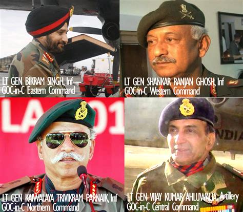 LIVEFIST: India's Next Chief Of Army Staff...