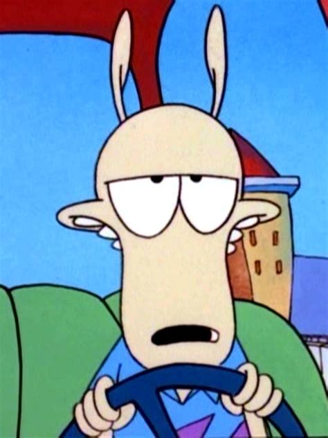 'Rocko's Modern Life' Reboot Better Keep the Gross Jokes | Inverse