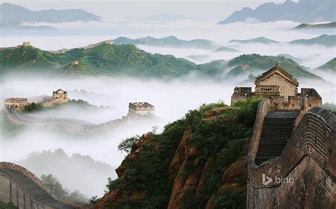 Chinese ancient Great Wall-Bing theme, HD wallpaper | Peakpx