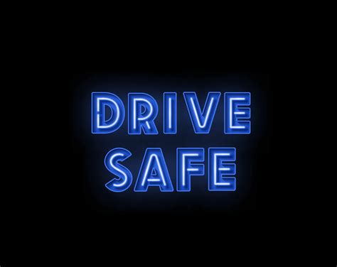 Drive Safe | Digital Campaign on Behance