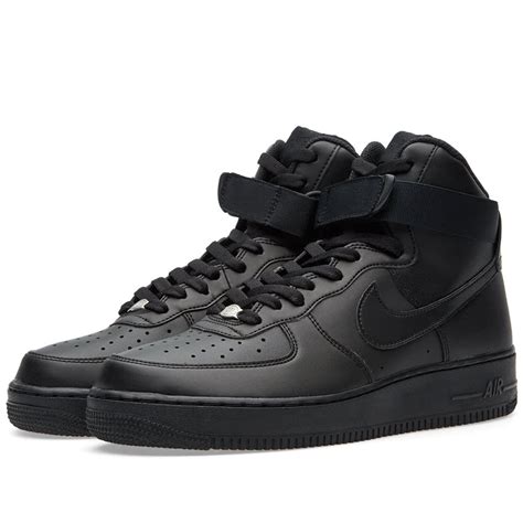 Nike Air Force 1 High '07 Black | END. (US)