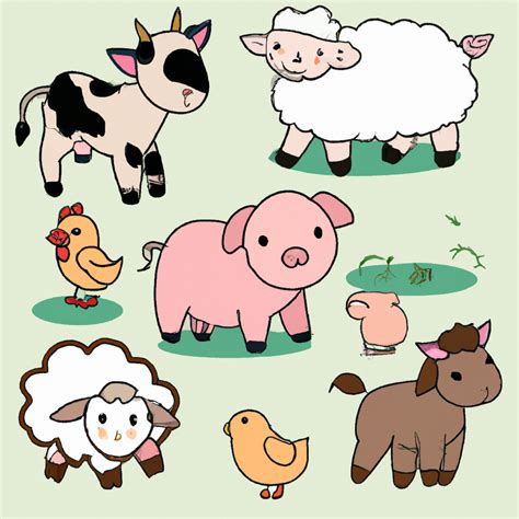 "Experience Belly Laughs with Over 200 Hilarious Farm Animal Puns"