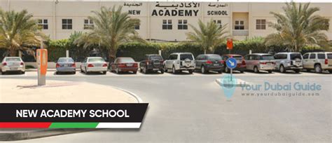 New Academy School in Dubai, UAE - Your Dubai Guide