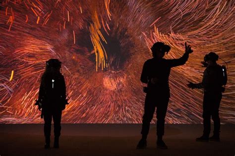 How VR art is capturing the hearts and minds of audiences