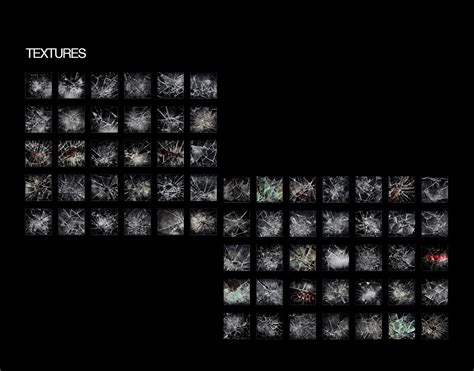 +100 BROKEN GLASS Texture Pack – Pixel Surplus