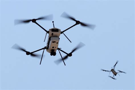 How Israeli Drones Will Lead The Attack On Gaza Tunnels