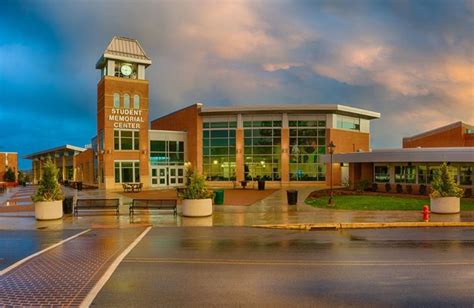 Top 8 Residence Halls at Millersville University - OneClass Blog