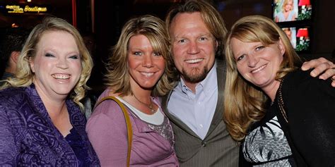 What to Know About the 'Sister Wives' Kids and Brown Family Tree - How ...