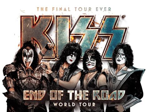 KISS Reveals Last-Ever Shows in the U.K. on 2023 Farewell Tour - American Songwriter