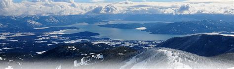 Schweitzer Mountain Resort in Beautiful Sandpoint, Idaho