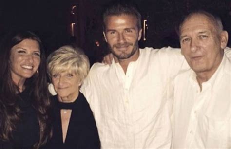 David Beckham family: siblings, parents, children, wife