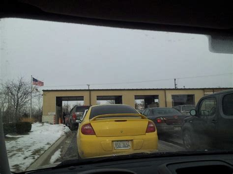 Illinois Air Team Emissions Testing Facility, 1675 Mitchell Blvd, Schaumburg, IL, Government ...