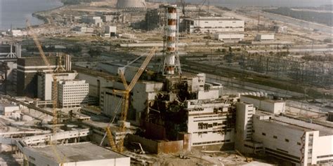 What Is Chernobyl? All the Facts About the Nuclear Disaster