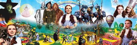 Wizard of Oz Jigsaw Puzzle | PuzzleWarehouse.com