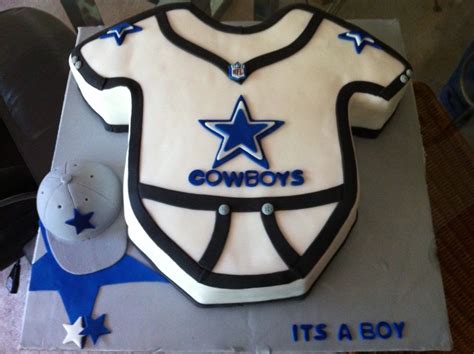 Dallas Cowboys Baby Shower Ideas - Dallas Cowboys Mum | Dallas cowboys ...