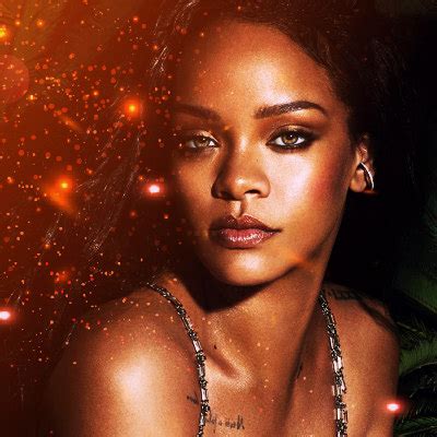 Rihanna Fan Art - Rihanna Fan Art (43276515) - Fanpop