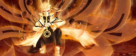 phone naruto nine tails wallpaper Download 3840x2160 naruto, uzumaki ...